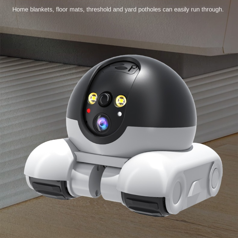 Home Security Robots - 2MP IP Kamera 5G WiFi Akıllı