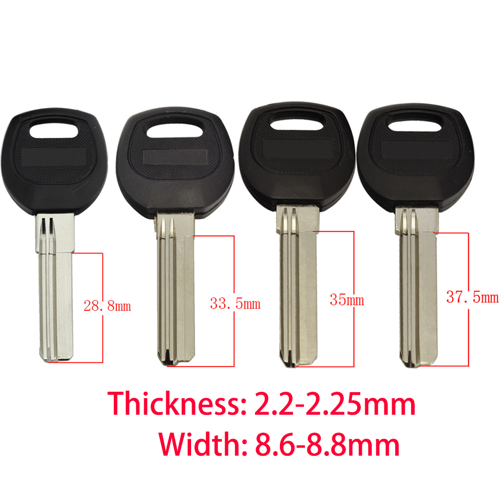 Home Security Door - JMCKJ 50 adet güvenlik kapısı anahtar