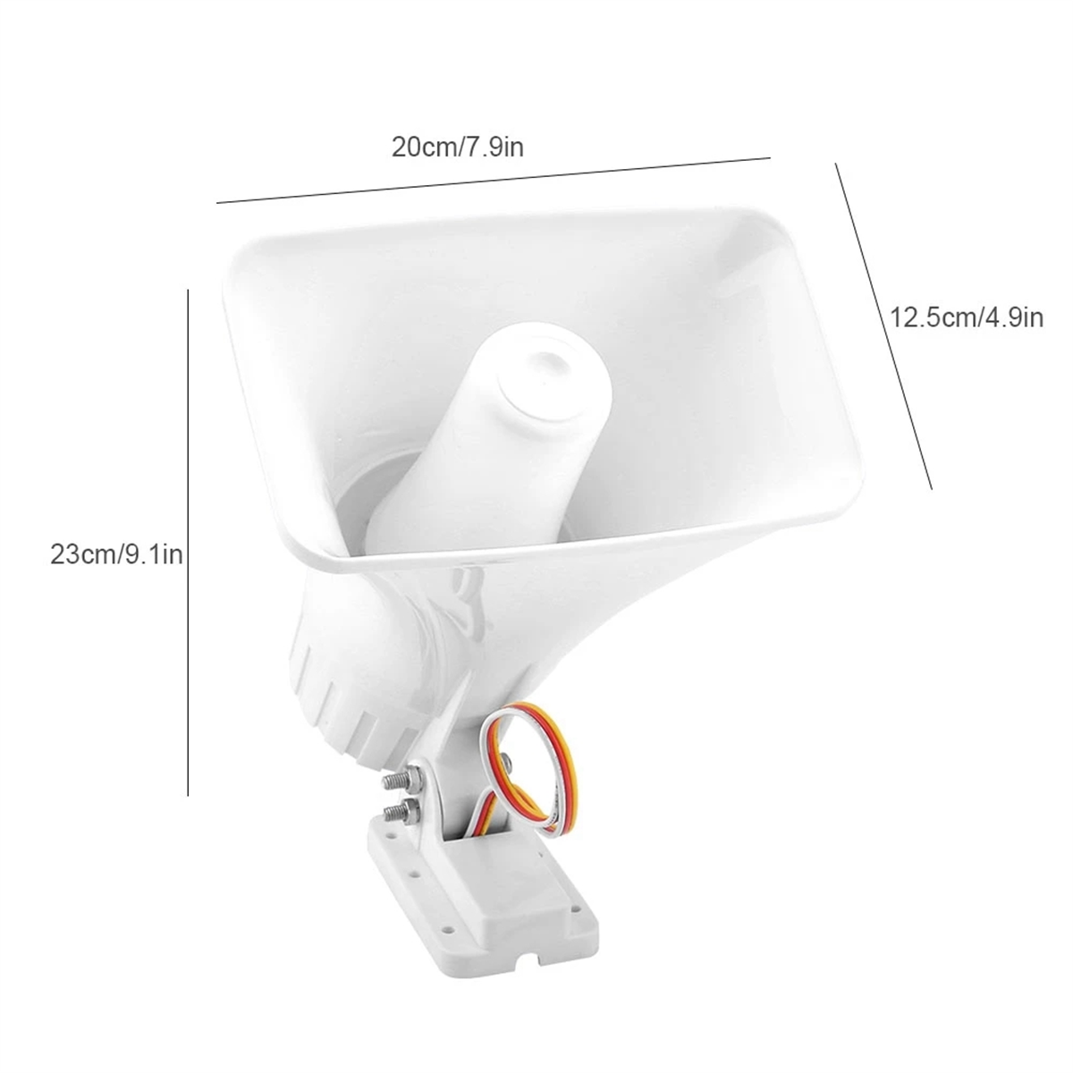 Home Security Xl - ABNJ Yeni XL-112 130 DB DC
