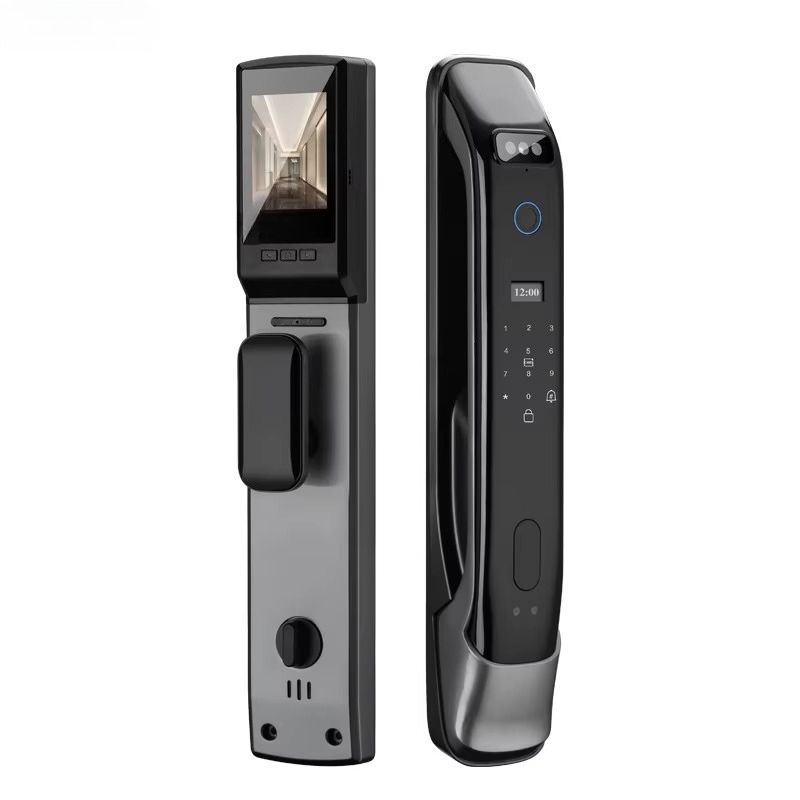 Home Security Door - XSDTS DF03 3D Yüz Tanıma Wi-Fi