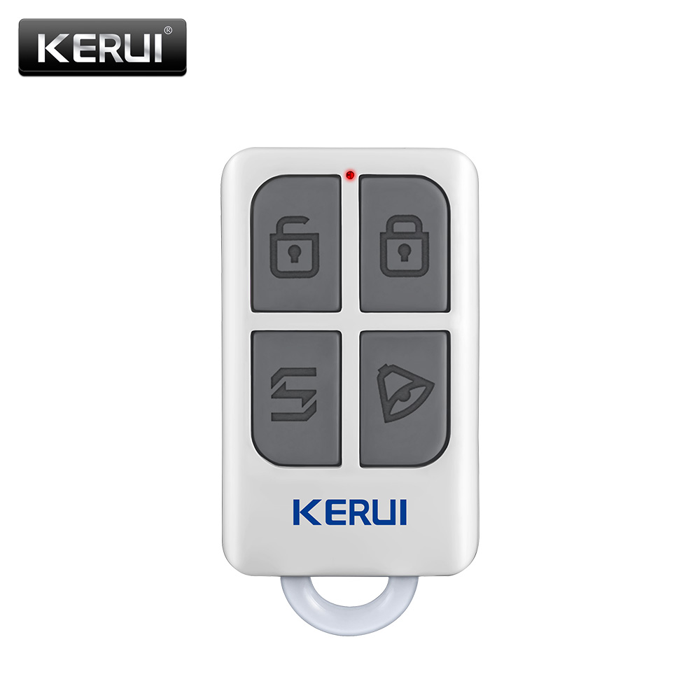 Home Security Monitoring - KERUI Kablosuz Yüksek Performanslı Taşınabilir Uzaktan