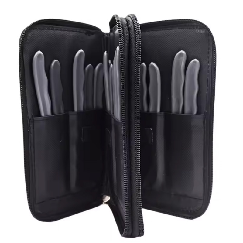 Lock Picking Set - 24 Parça Titanyum Kaplama Araba Kilidi