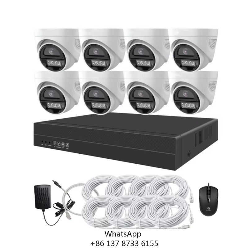 Home Security Systems With Cameras - 4 Kanal 8 Kanal Full HD