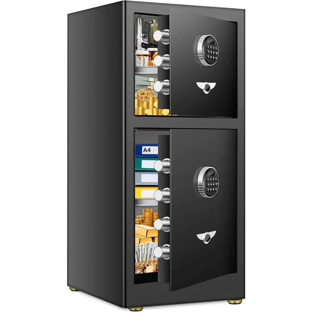 Home Security Xl - 35.4 cm Yüksekliğinde XL Çift Kapılı