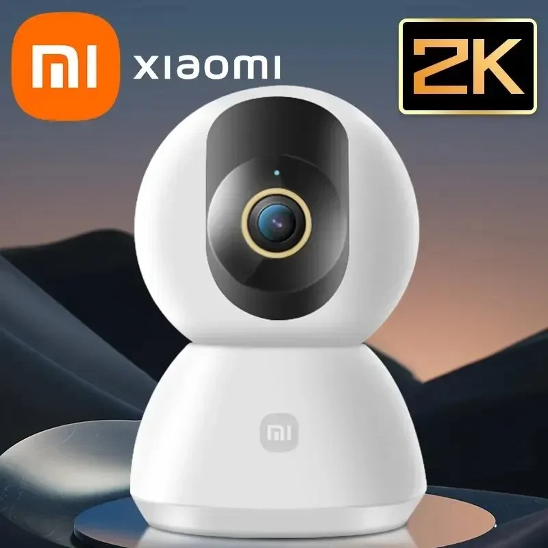 Home Security Camera 360 Xiaomi - ξAO 360° ° Akıllı Ev Güvenlik