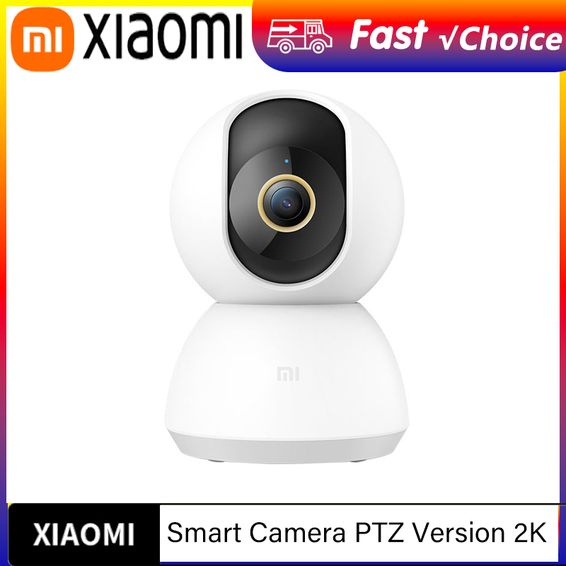 Home Security Camera 360 Xiaomi - YENİ Xiaomi Akıllı Kamera 2K 1296P