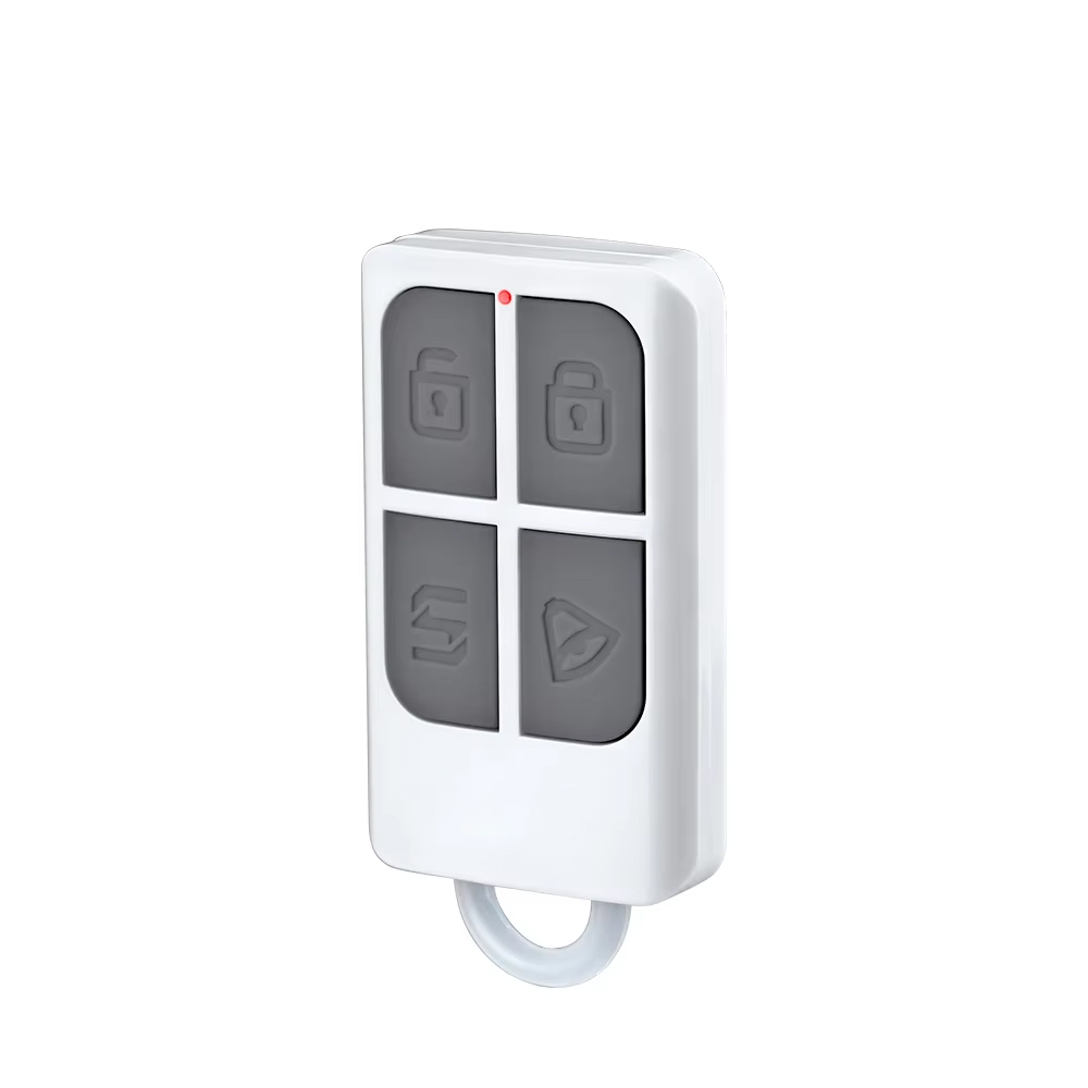 Home Security Monitoring - RC531 Kablosuz Taşınabilir Uzaktan Kumanda 4