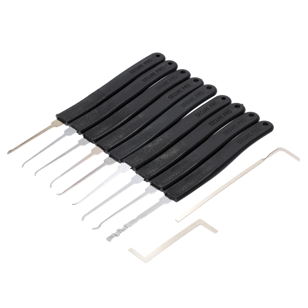 Lock Picking Set - Kapı Kilidi Açma Seti Hızlı Açıcı