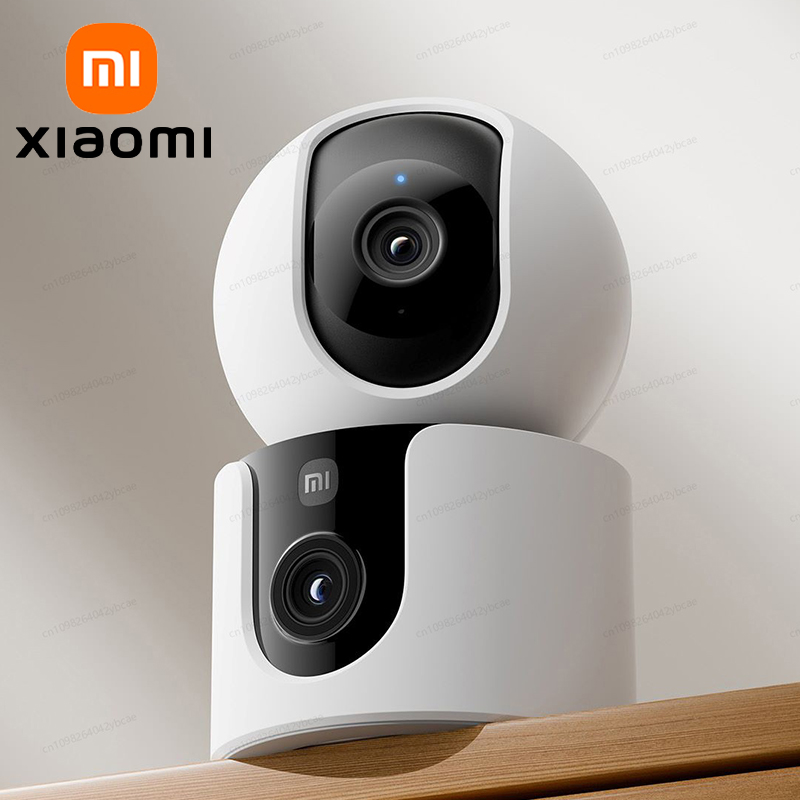 Home Security Camera 360 Xiaomi - XIAOMI Akıllı Kamera C300 Çift Kamera