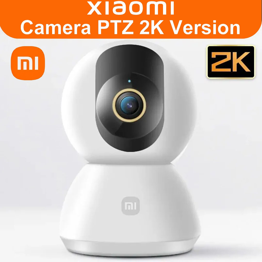 Home Security Camera 360 Xiaomi - Orijinal Xiaomi Akıllı Kamera 2K 1296P