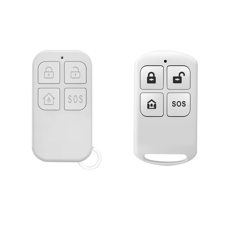 Home Security Kit - 433MHz Kablosuz Uzaktan Kumanda Dedektörü EV1527