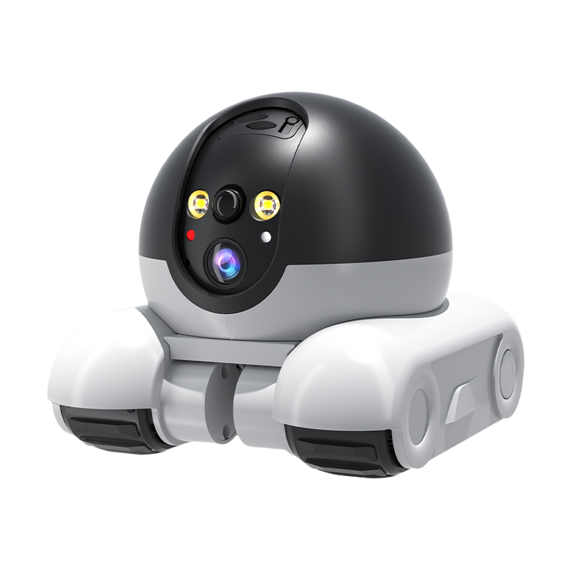 Home Security Robots - 1080P HD Kamera Otomatik Takip Bebek