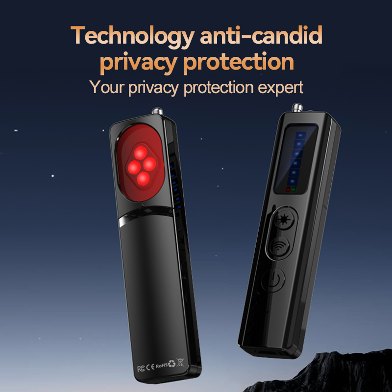 Home Security Hidden Cameras - Gizli Kamera Dedektörü Anti-Spy Araba GPS