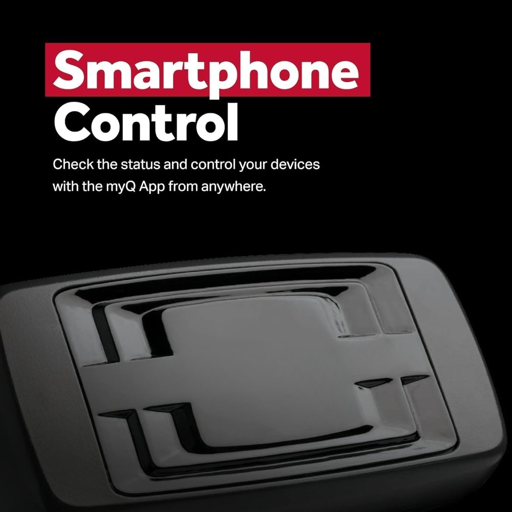 Home Security Door - Security+ 2.0 Garaj Kapısı Açacakları için