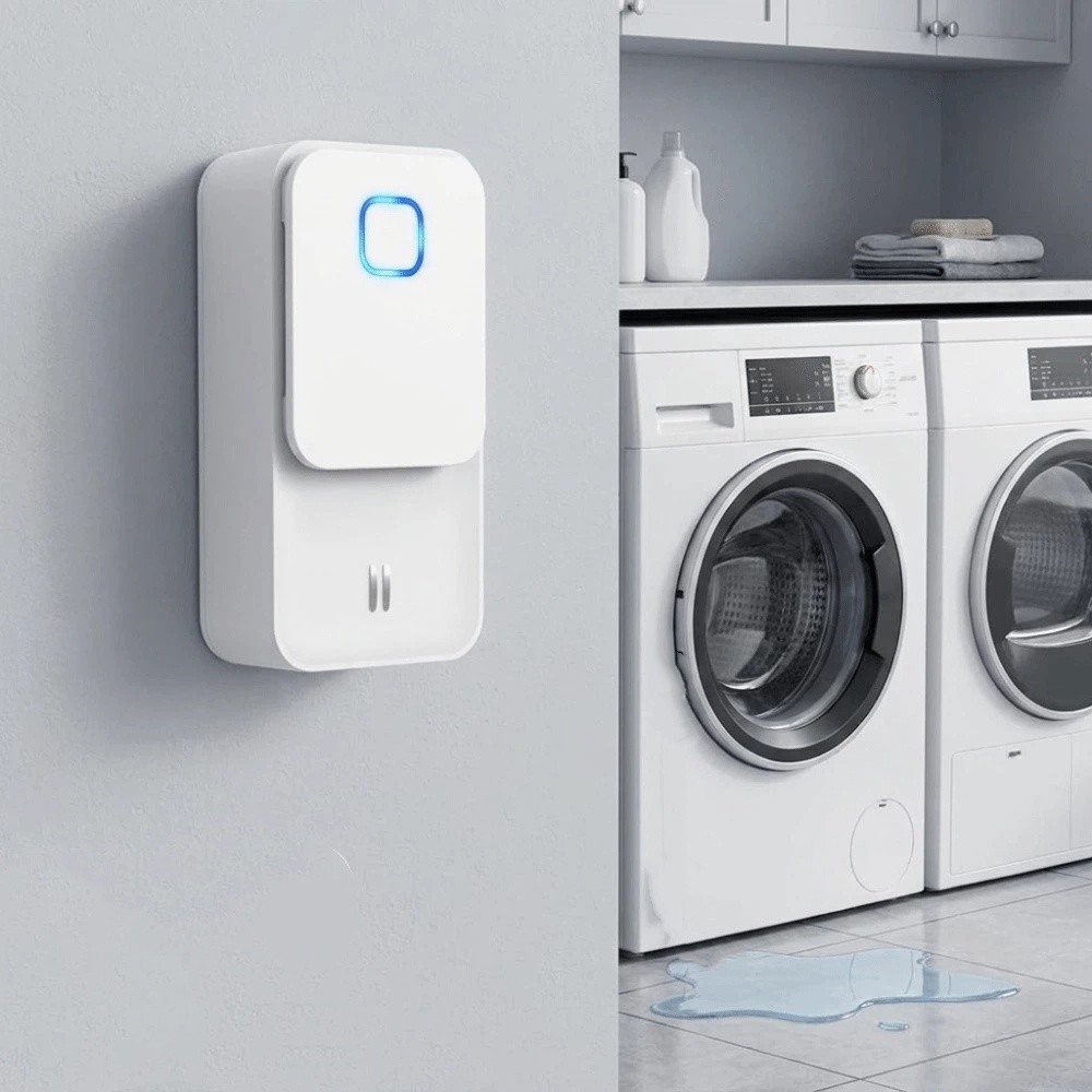 Home Security Alarm - WiFi Bağlantılı WiFi Su Daldırma Sensörü