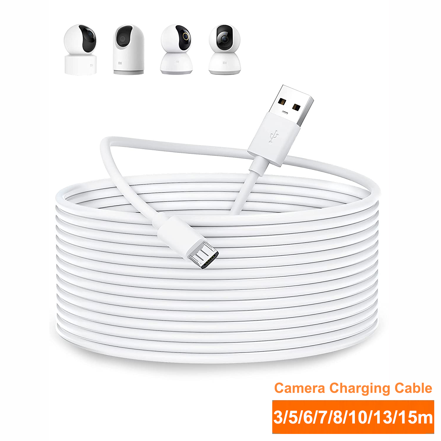 Home Security Bundle - Xiaomi MI için 3 ~ 13m