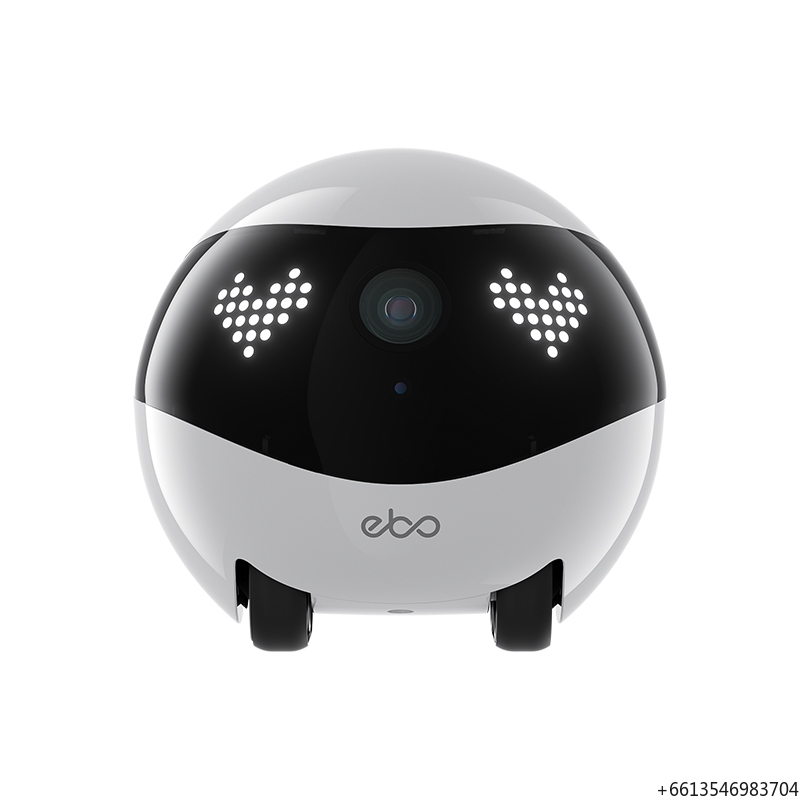 Home Security Robots - Enabot EBO Air2 2K Ev Güvenlik