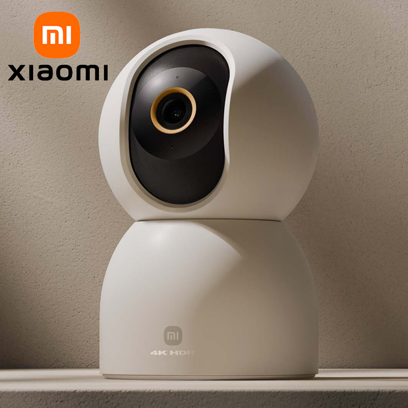 Home Security Camera 360 Xiaomi - XIAOMI Akıllı Kamera C700,360 ° 8MP