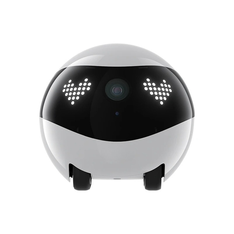 Home Security Robots - Air2 Kamera Robotu Köpek Kedi Bebek