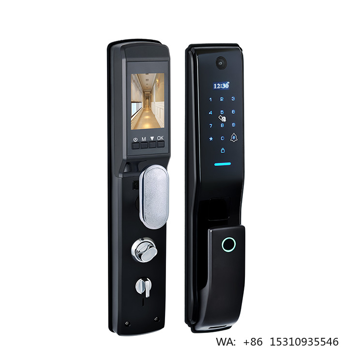Home Security Locks For Doors - Yüksek Kaliteli Ev Elektronik Akıllı Dijital