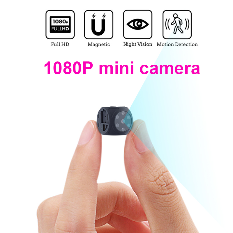 Home Security Hidden Cameras - Gece Görüşlü ve Hareket Algılamalı Taşınabilir