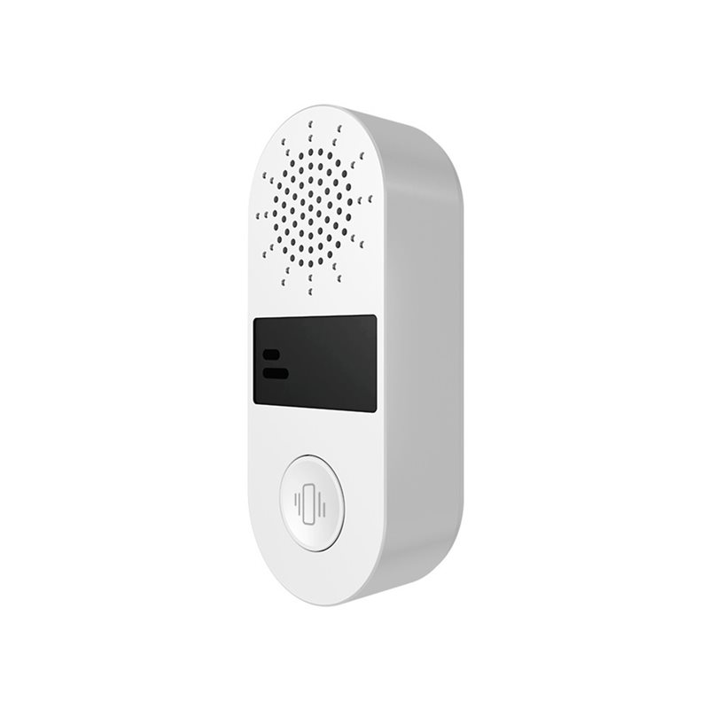 Home Security Alarm - A25P Tuya Wifi Titreşim Sensörü 130Db