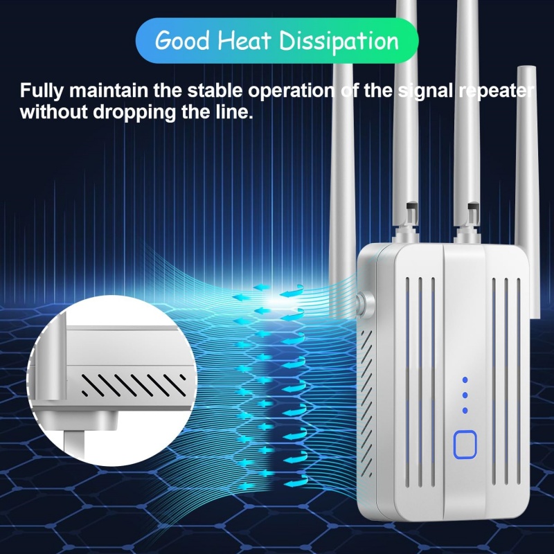 1200Mbps WiFi Tekrarlayıcı Gen - Home Security Bundle incelemesi ve fiyatı