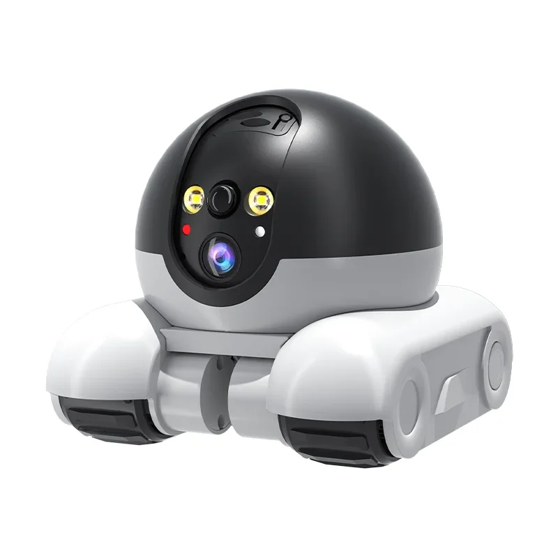 2MP IP Kamera 5G WiFi Akıllı E - Home Security Robots incelemesi ve fiyatı