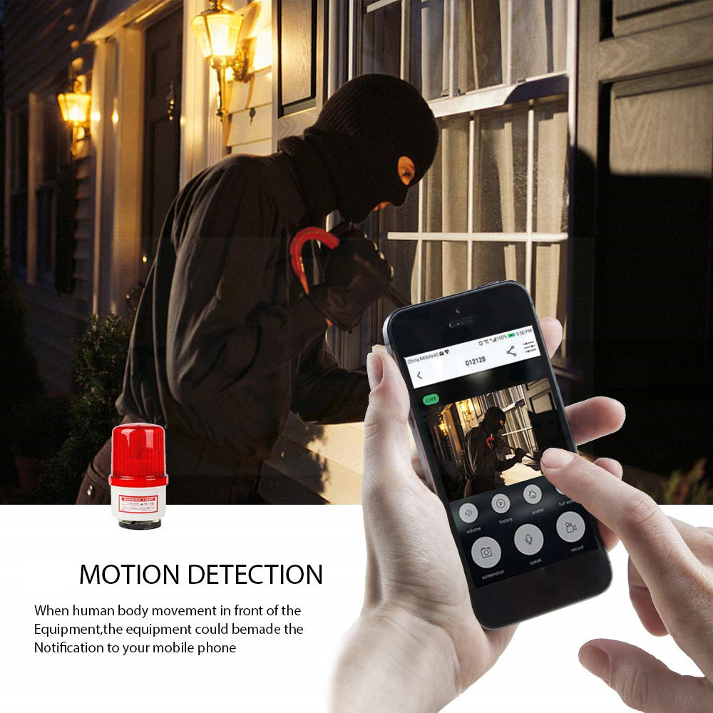 5MP Kapı Göz IP POE Kamera Min - Home Security Technician incelemesi ve fiyatı