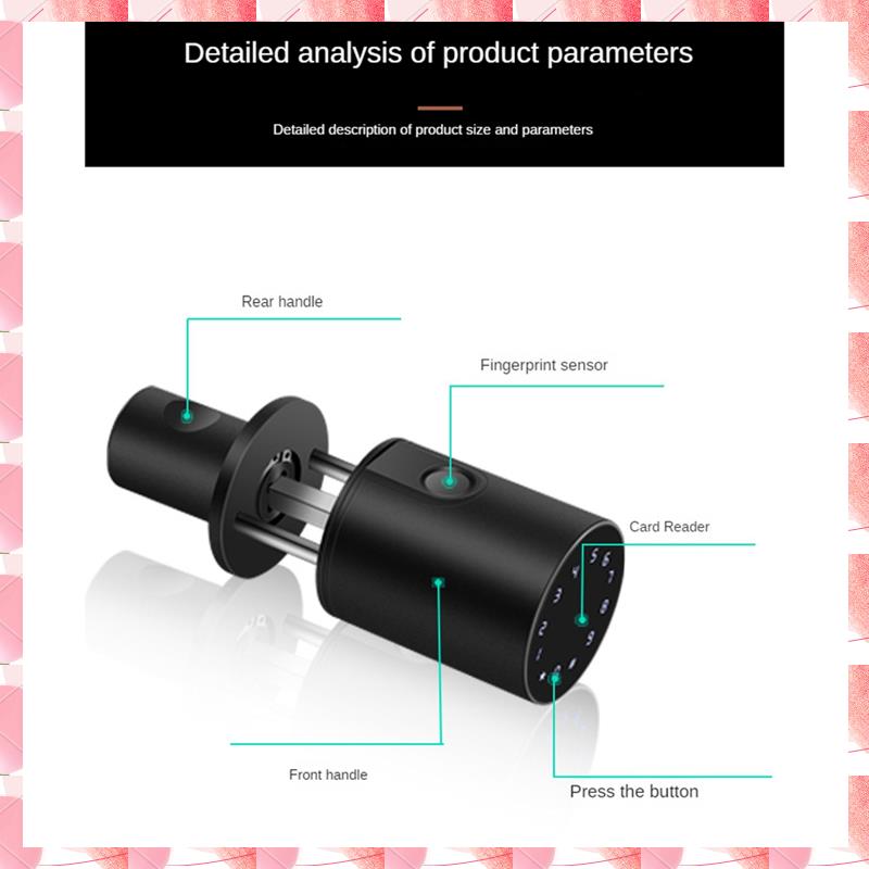 JAJA Ev Güvenlik Kapı Kilidi B - Home Security Locks For Doors incelemesi ve fiyatı