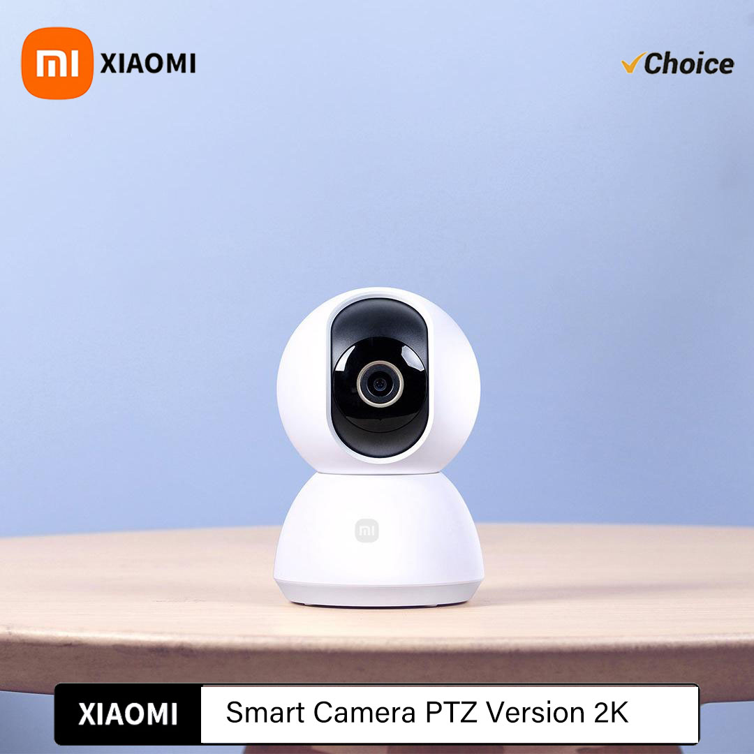 YENİ Xiaomi Akıllı Kamera 2K 1 - Home Security Camera 360 Xiaomi incelemesi ve fiyatı