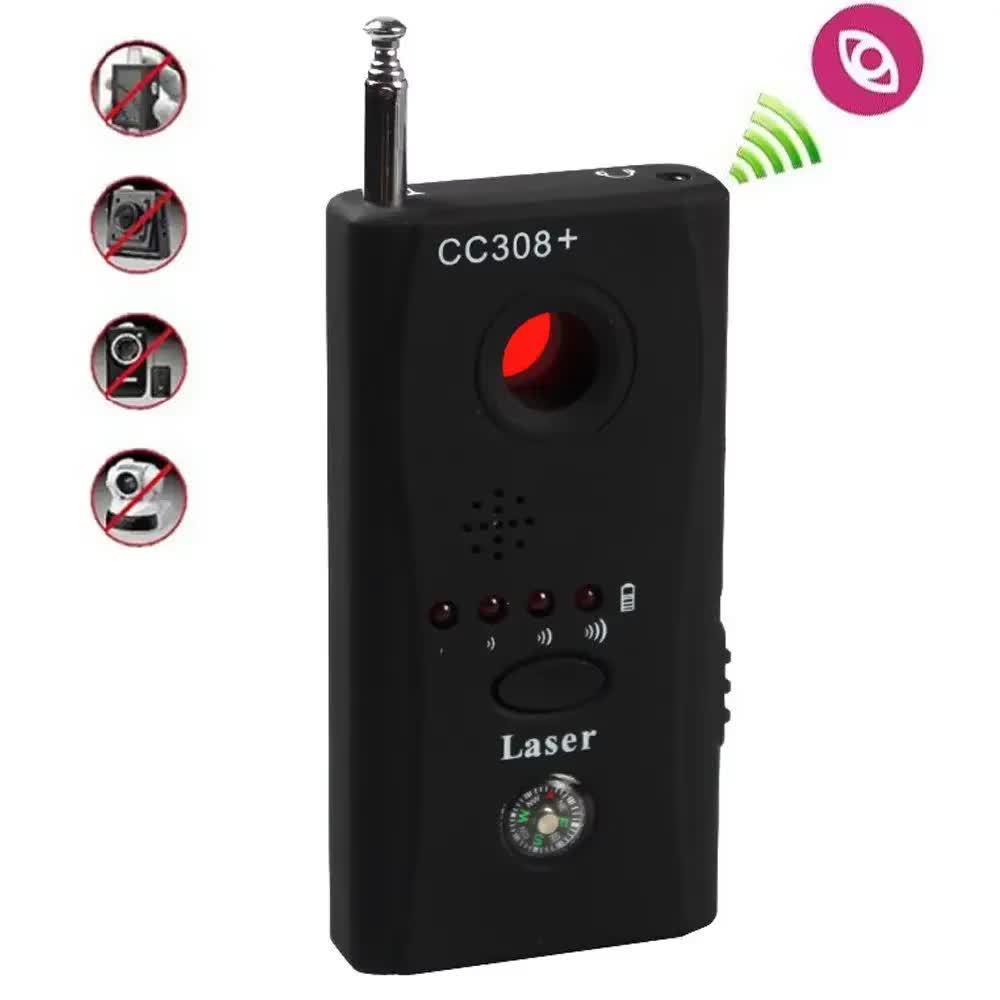 CC308 Taşınabilir Gizli Kamera - Home Security Hidden Cameras incelemesi ve fiyatı