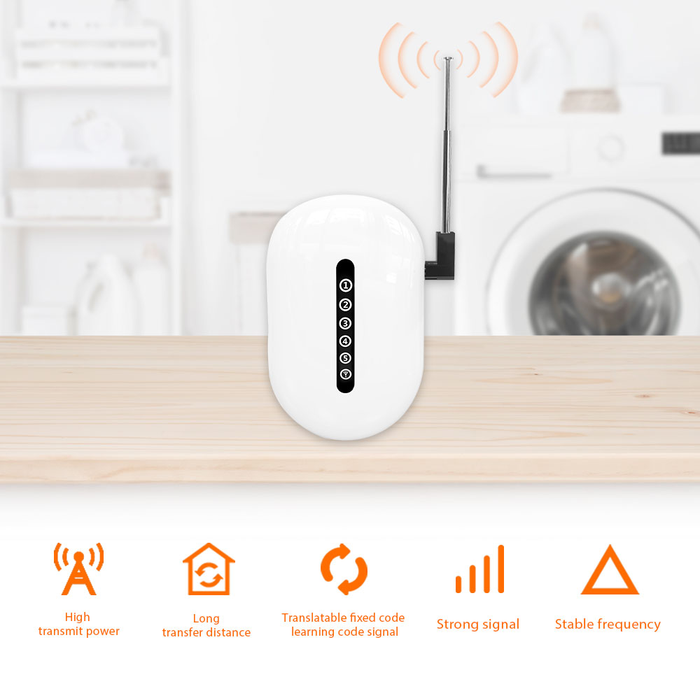 Sinyal Tekrarlayıcı Kablosuz G - Home Security Bundle incelemesi ve fiyatı