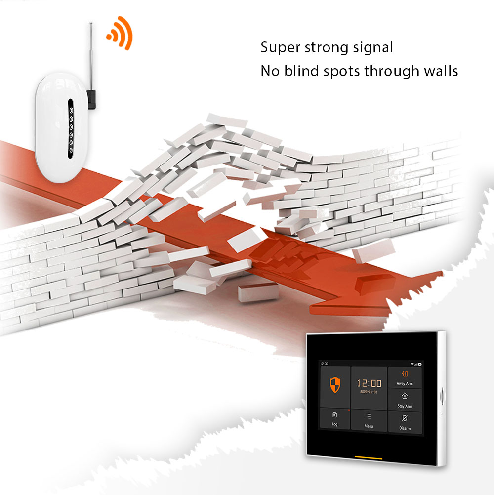 Sinyal Tekrarlayıcı Kablosuz G - Home Security Bundle incelemesi ve fiyatı