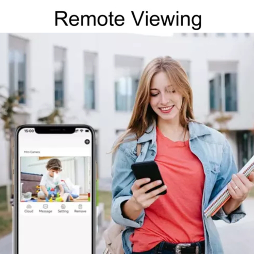 DIY HD 1080P WiFi Mini Kamera  - Home Security Hidden Cameras incelemesi ve fiyatı