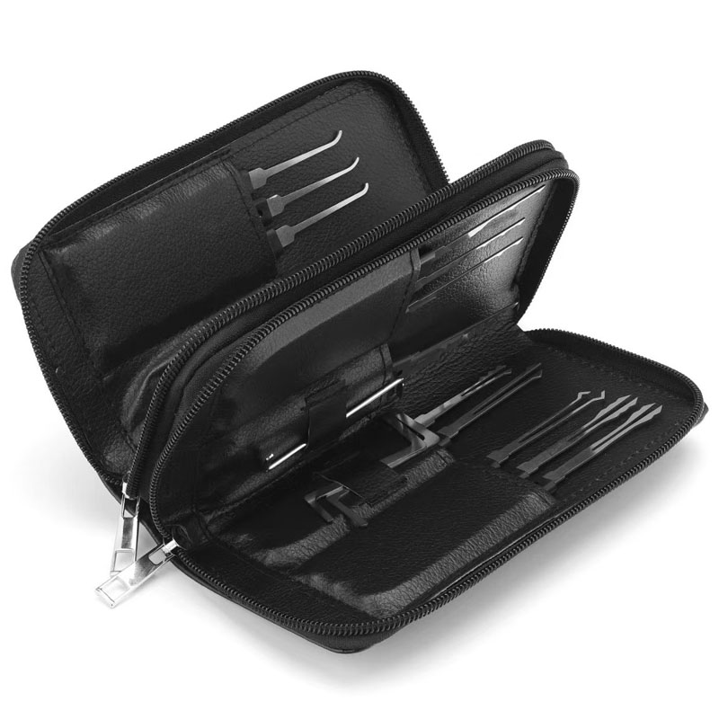 24 Parça Titanyum Kaplama Arab - Lock Picking Set incelemesi ve fiyatı