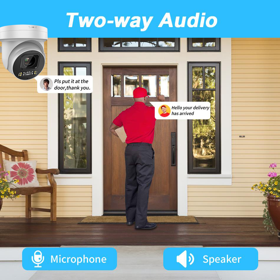 Yaz satış Hikvision uyumlu 8MP - Home Security Hikvision incelemesi ve fiyatı
