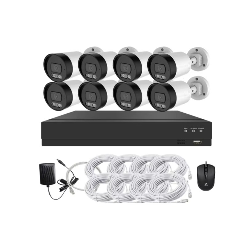 4 Kanal 8 Kanal Full HD Dış Me - Home Security Systems With Cameras incelemesi ve fiyatı