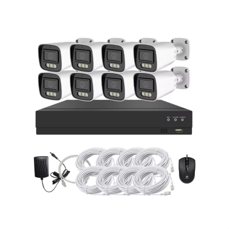 4 Kanal 8 Kanal Full HD Dış Me - Home Security Systems With Cameras incelemesi ve fiyatı
