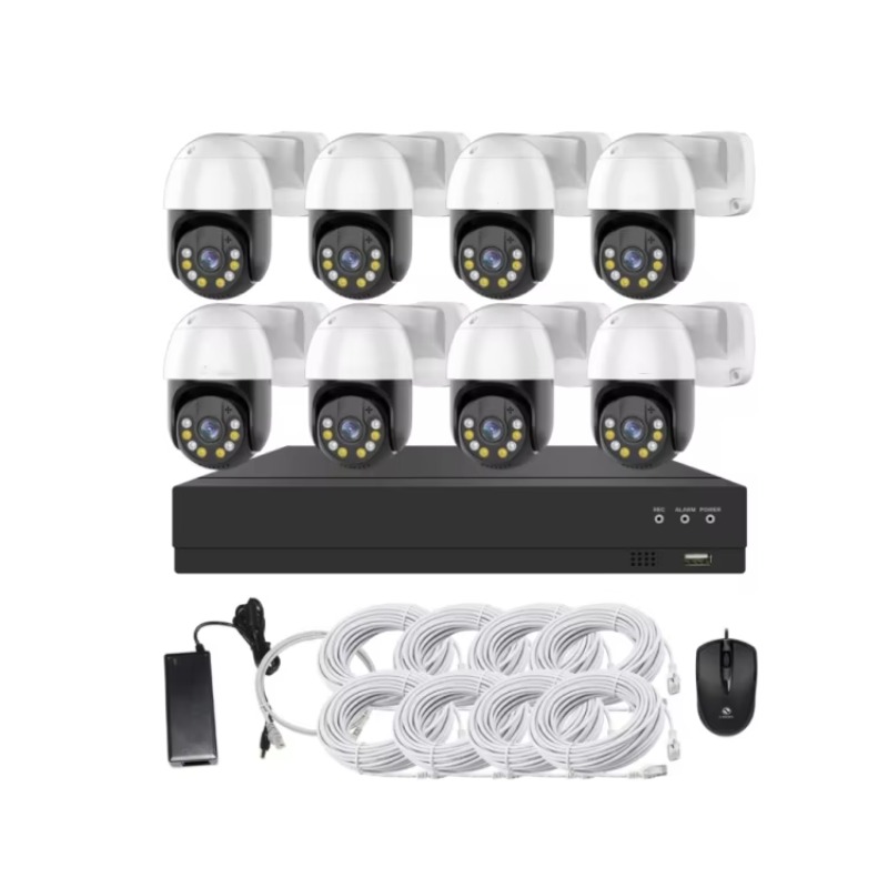 4 Kanal 8 Kanal Full HD Dış Me - Home Security Systems With Cameras incelemesi ve fiyatı