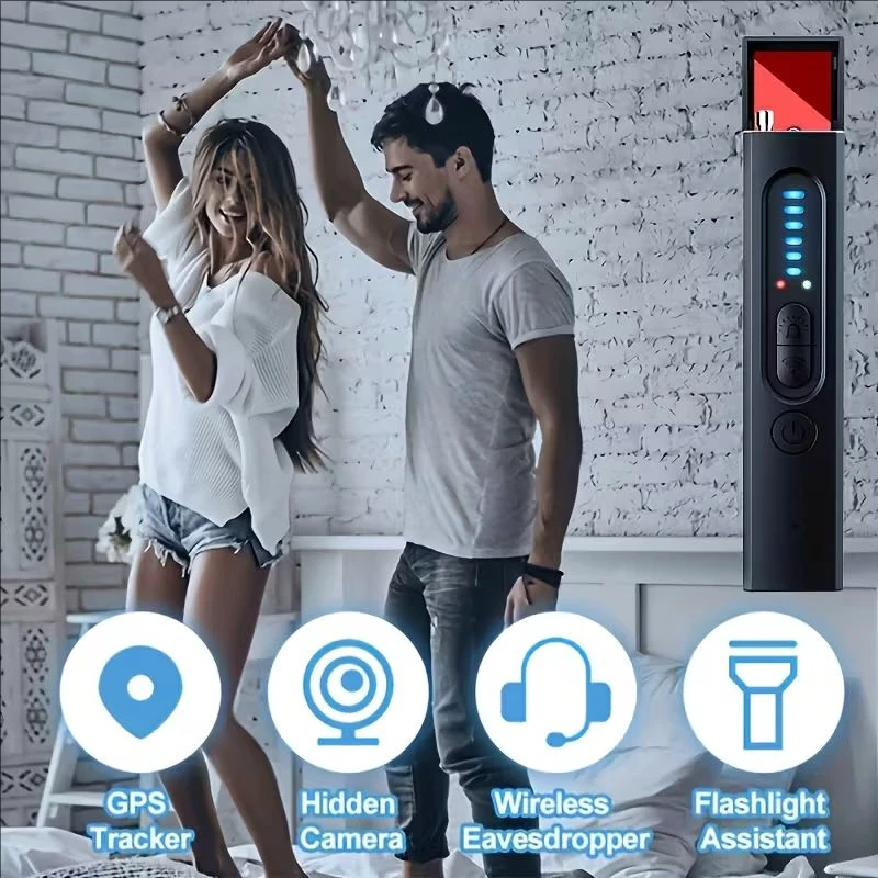 Gizli Kamera Dedektörü Anti-Ca - Home Security Hidden Cameras incelemesi ve fiyatı