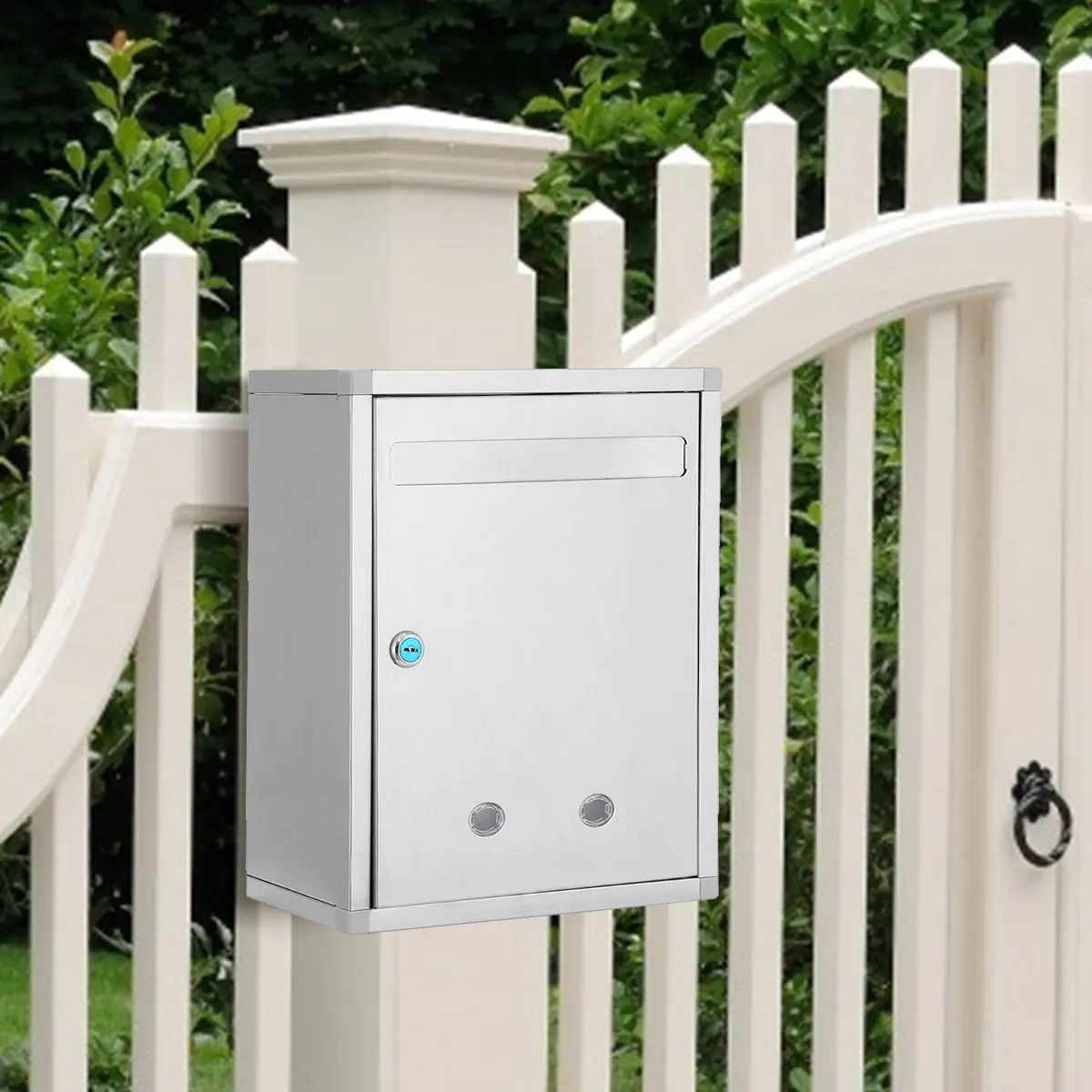 Su geçirmez Vintage Posta Kutu - Home Security Letters incelemesi ve fiyatı