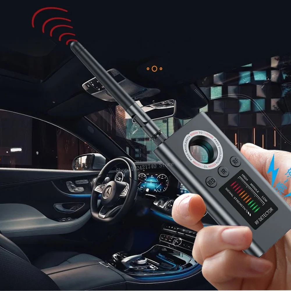 Gizli Kamera Dedektörü Anti Ca - Home Security Hidden Cameras incelemesi ve fiyatı