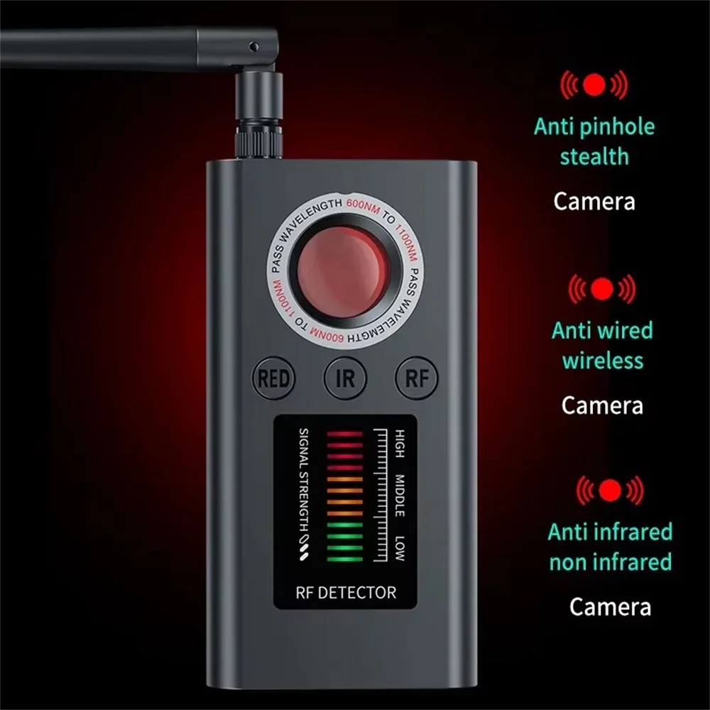 Gizli Kamera Dedektörü Anti Ca - Home Security Hidden Cameras incelemesi ve fiyatı