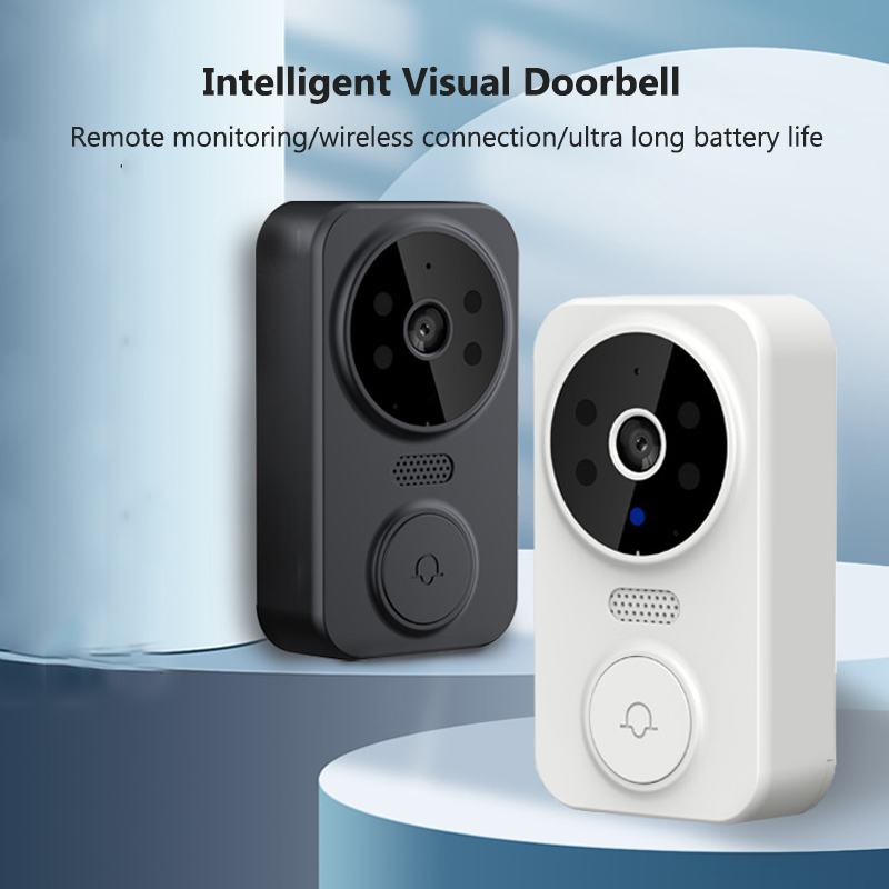 WiFi Akıllı Video Kapı Zili Ka - Home Security Technician incelemesi ve fiyatı
