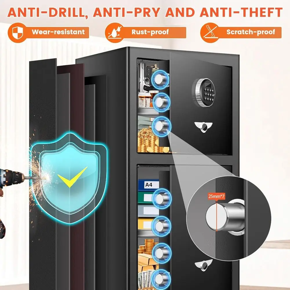35.4 cm Yüksekliğinde XL Çift  - Home Security Xl incelemesi ve fiyatı