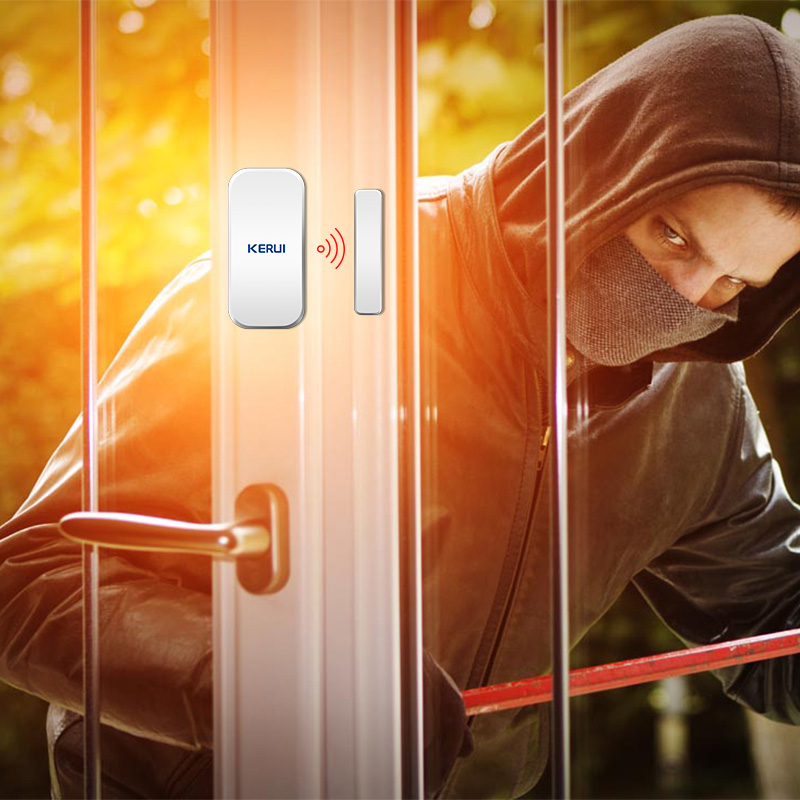 KERUI D035 433MHz Kablosuz Pen - Home Security Kit incelemesi ve fiyatı