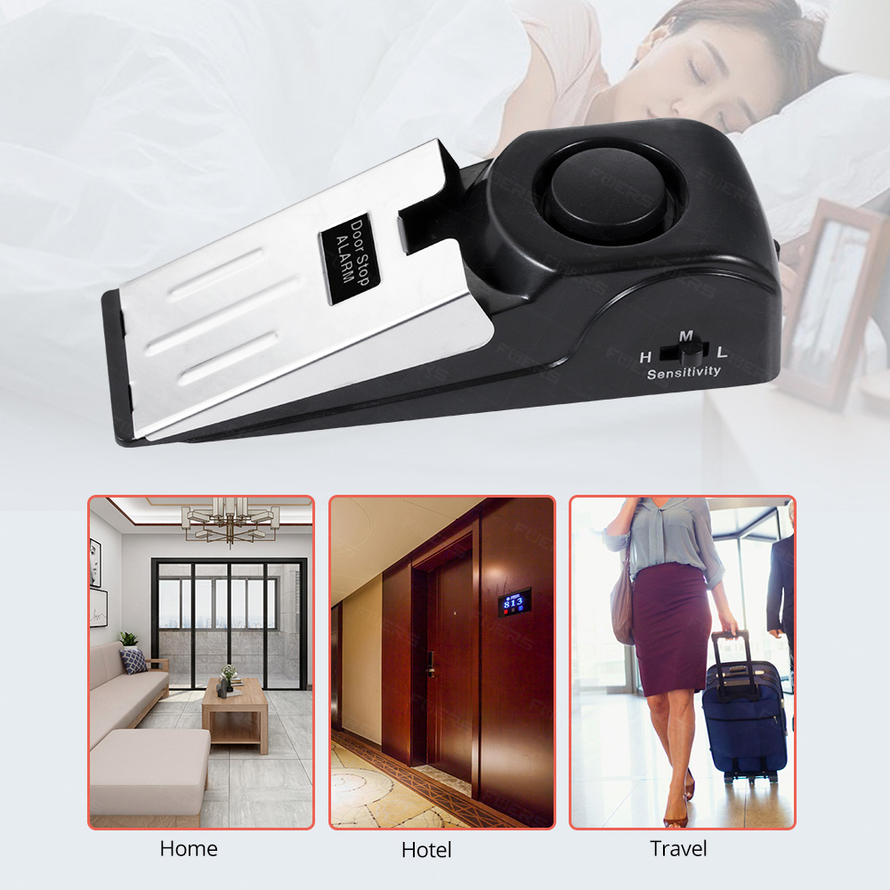 FUERS Kapı Durdurucu Alarm Sis - Home Security Kit incelemesi ve fiyatı