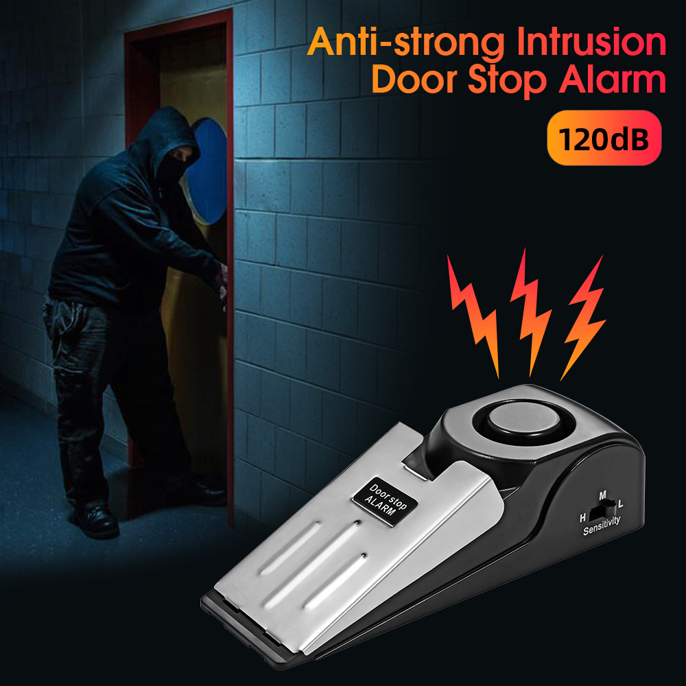 FUERS Kapı Durdurucu Alarm Sis - Home Security Kit incelemesi ve fiyatı