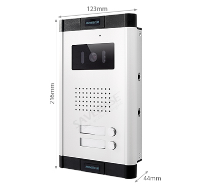 4 telli 2 aile görüntülü kapı  - Home Security Systems With Cameras incelemesi ve fiyatı